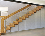 Construction et protection de vos escaliers par Escaliers Maisons à Belrain